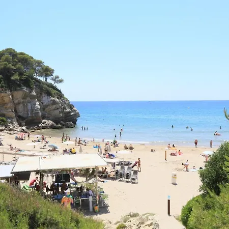 Apartment La Caleta - Only Families *