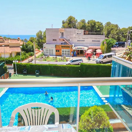 La Caleta - Only Families * Salou