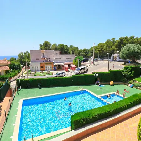Litoral Costa Dorada - La Caleta Only Families * Salou