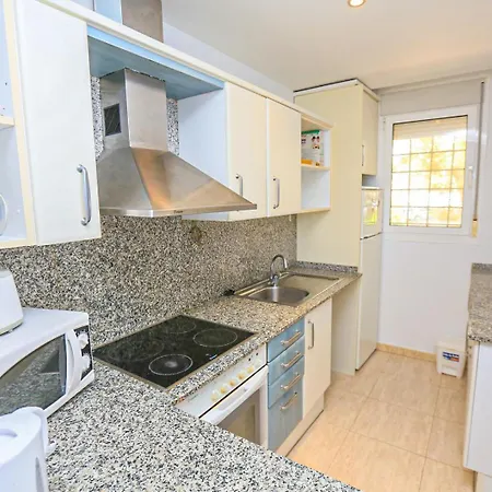 Litoral Costa Dorada - La Caleta Only Families